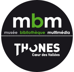 Bibliothèque multimédia de Thônes