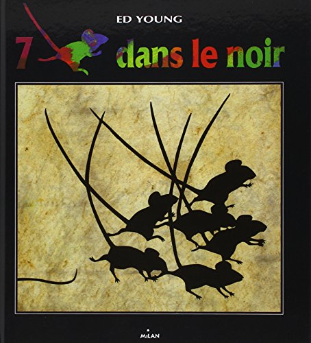 7 souris dans le noir