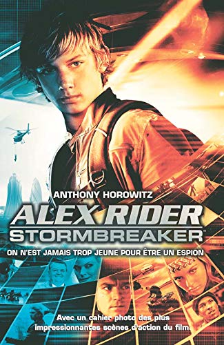 Alex rider stormbreaker T.1