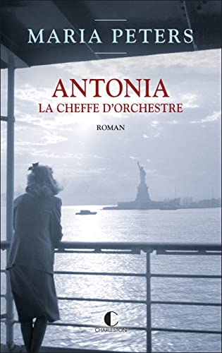 Antonia, la cheffe d'orchestre
