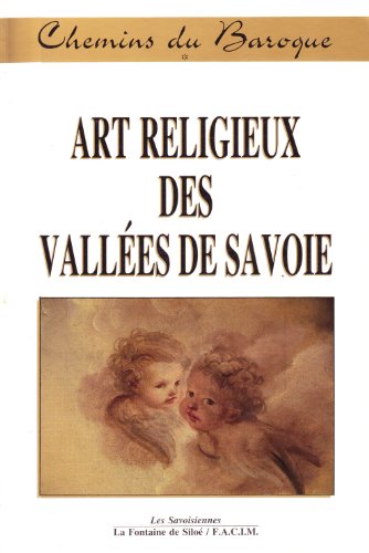 Art religieux des Valllées de Savoie