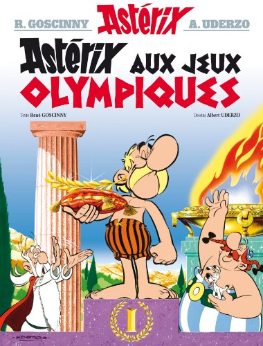 Astérix aux Jeux olympiques T.12