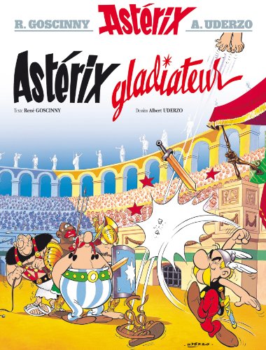Astérix le gladiateur T.4