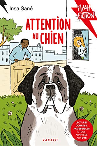 Attention au chien (Dyslexique)