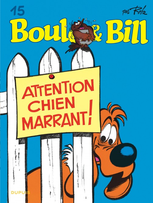 Attention chien marrant ! T.24
