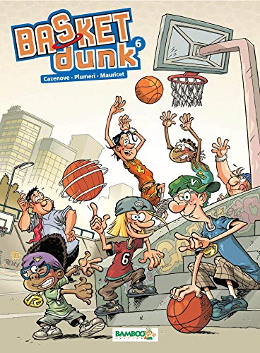Basket dunk