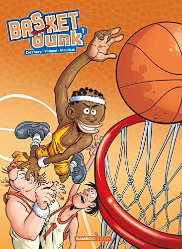 Basket dunk T.1
