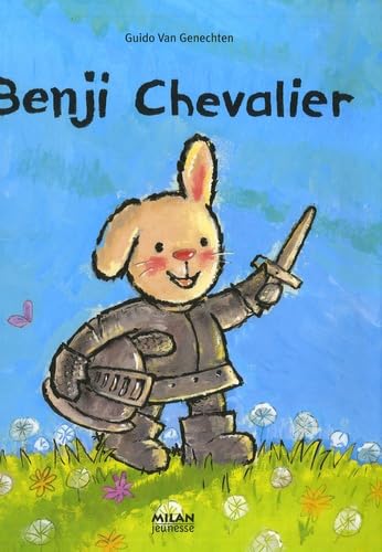 Benji chevalier