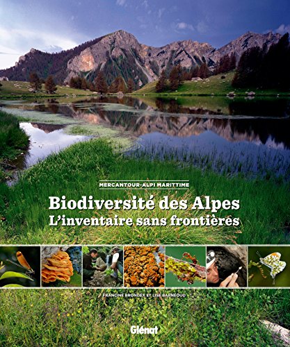Biodiversité des Alpes
