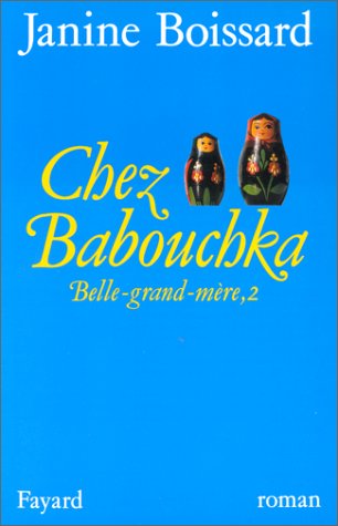 Chez Babouchka T.2