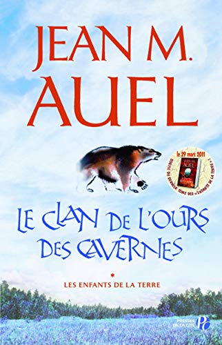 Clan de l'Ours des Cavernes (Le) T.1