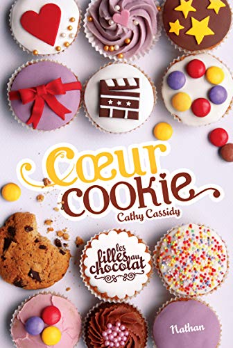 Coeur cookie T.6