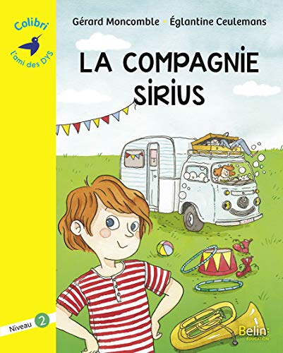 Compagnie Sirius (La) (Dyslexique)