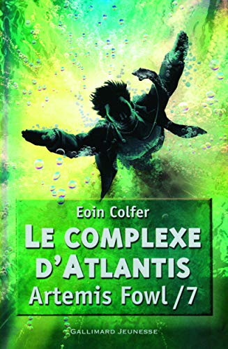 Complexe d'Atlantis (Le) T.7