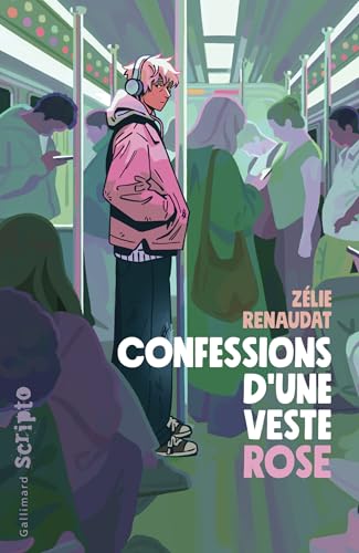Confessions d'une veste rose