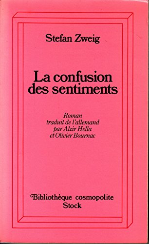 Confusion des Sentiments (la)