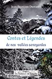 Contes et Légendes de nos vallées savoyardes