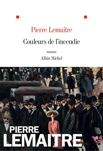 Couleurs de l'incendie (Coup de coeur club) T.2