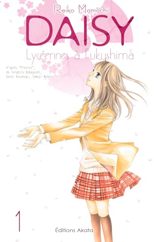 Daisy lycéennes à Fukushima T.1