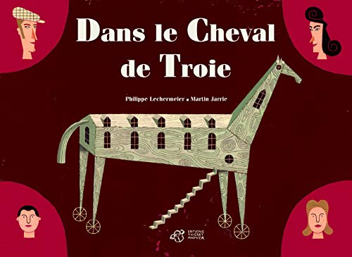 Dans le cheval de Troie