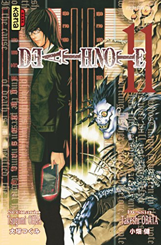 Death Note T.11