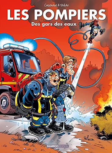 Des gars des eaux T.1