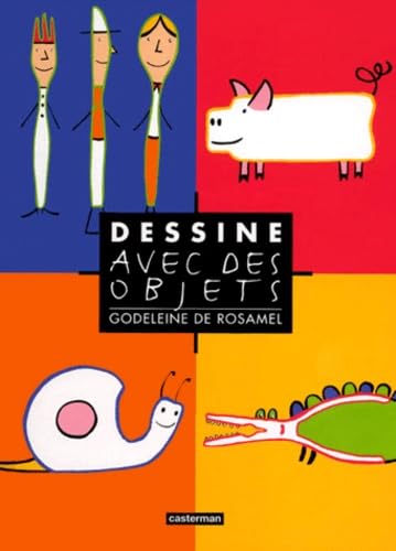 Dessine avec des objets