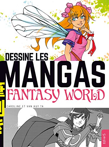 Dessine les mangas