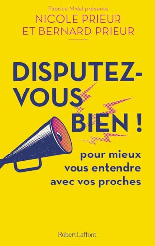 Disputez-vous bien !