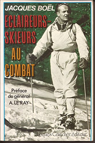 Eclaireurs-skieurs au combat