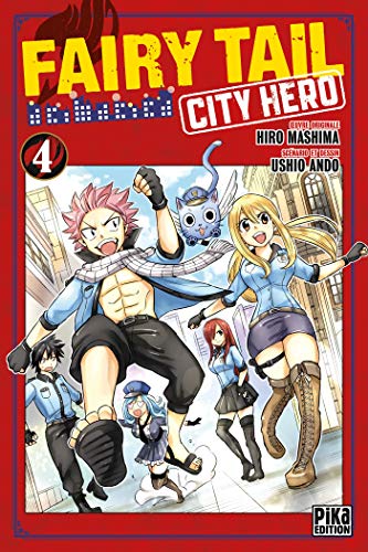 Fairy Tail City Hero T.4
