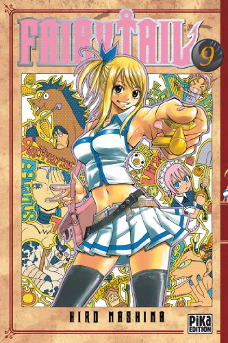 Fairy Tail T.9