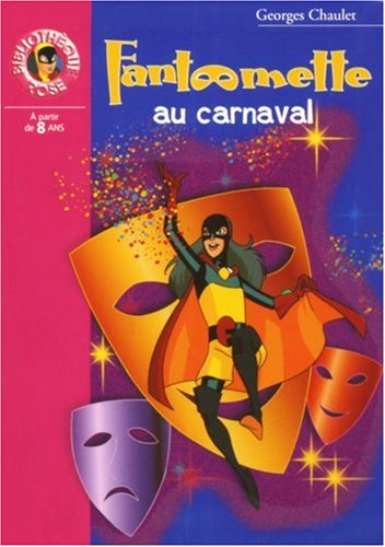 Fantomette au carnaval