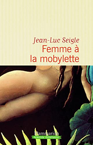 Femme à la mobylette (Coup de coeur club)