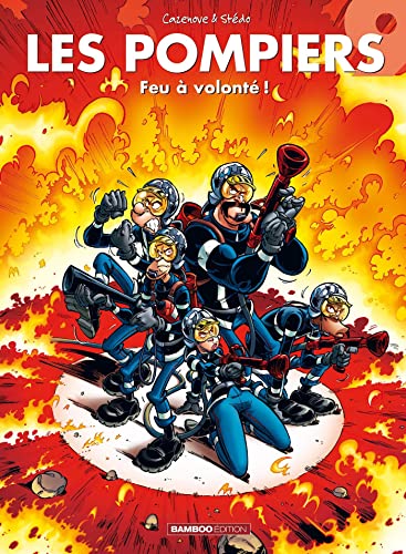 Feu à volonté ! T.9