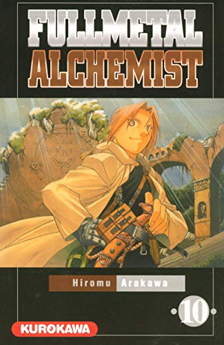 Fullmetal alchemist T.10