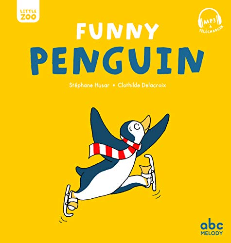 Funny penguin (En anglais)