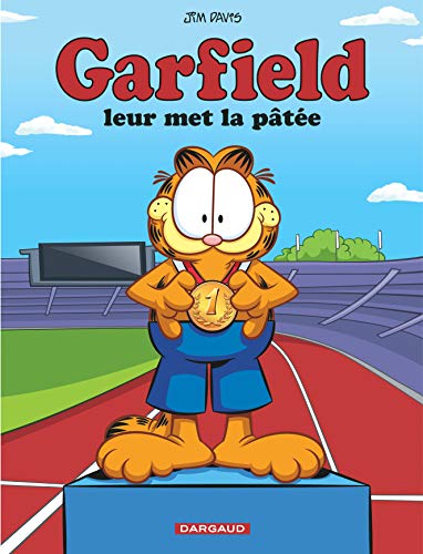 Garfield leur met la pâtée T.70
