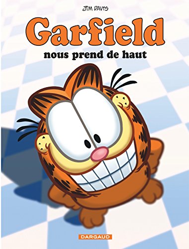 Garfield nous prend de haut T.64