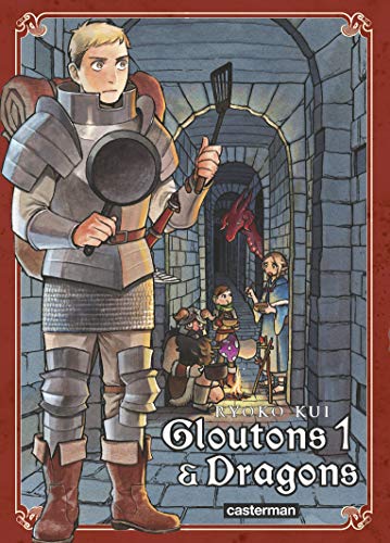 Gloutons & dragons T.1