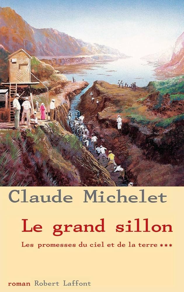 Grand Sillon (le) T.3