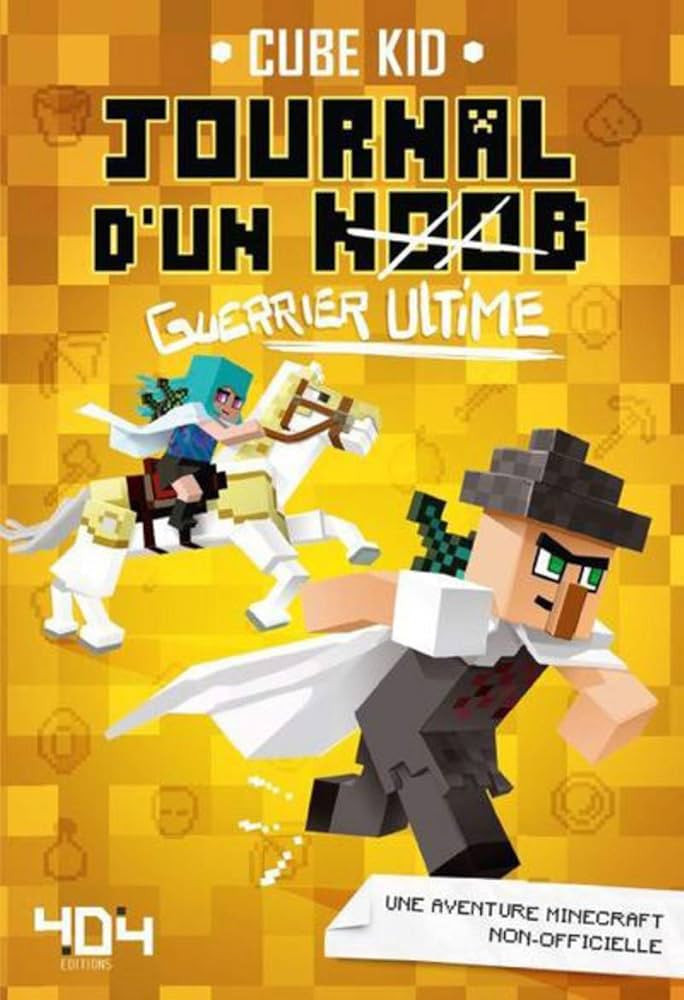 Guerrier ultime T.5
