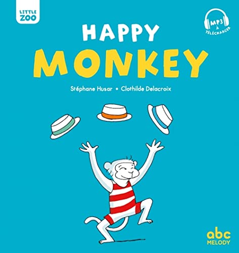 Happy monkey (En anglais)