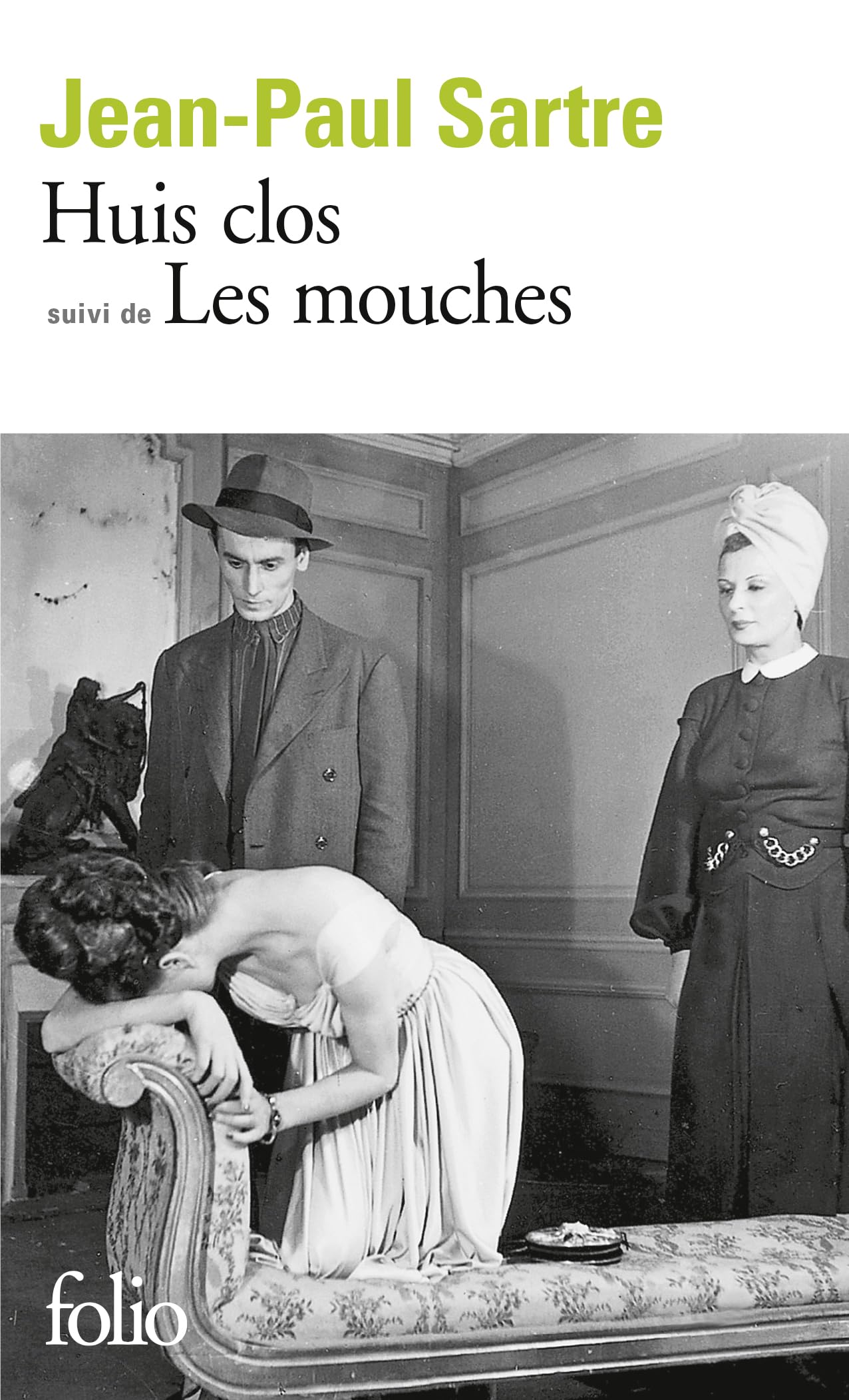 Huis Clos ; Les mouches