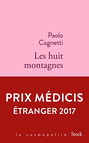 Huit montagnes (Les) (Coup de coeur club)