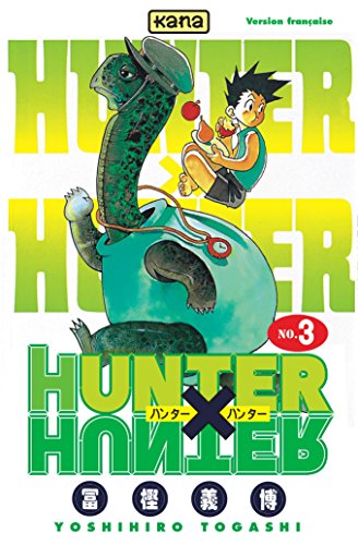 Hunter X Hunter T.3