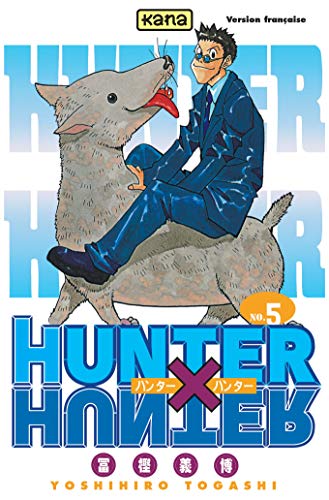 Hunter X Hunter T.5