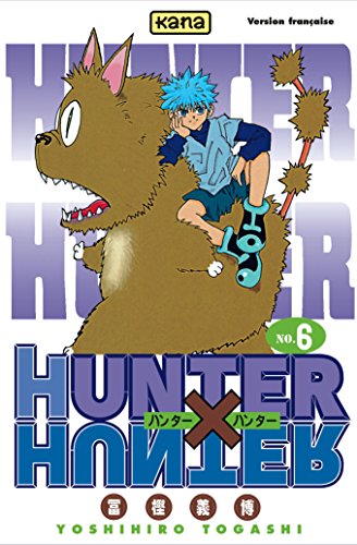 Hunter x Hunter T.6