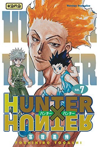 Hunter x Hunter T.7