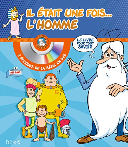 Il était une fois... les découvreurs